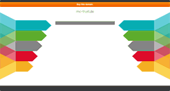 Desktop Screenshot of mc-trust.de